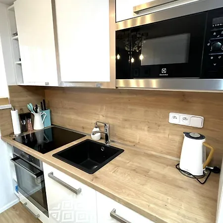 Lipno 1 Apartment Cesky Krumlov