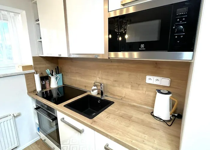 Lipno 1 Apartamento Český Krumlov