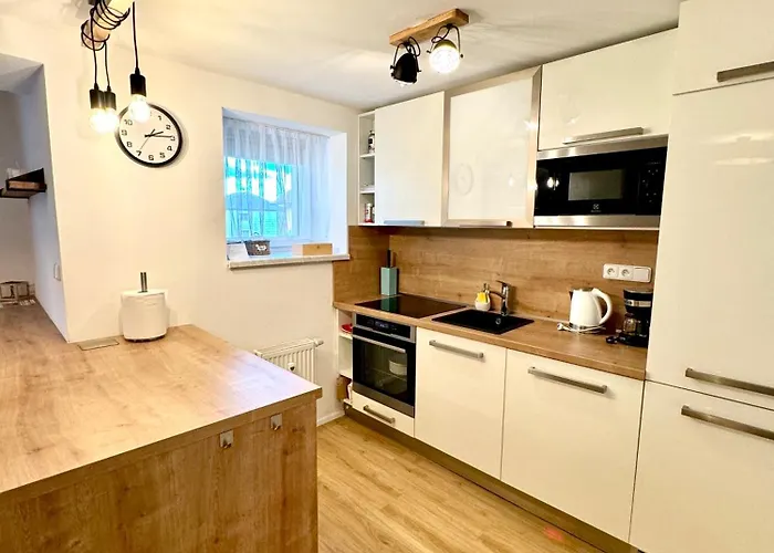 Apartamento Lipno 1 *