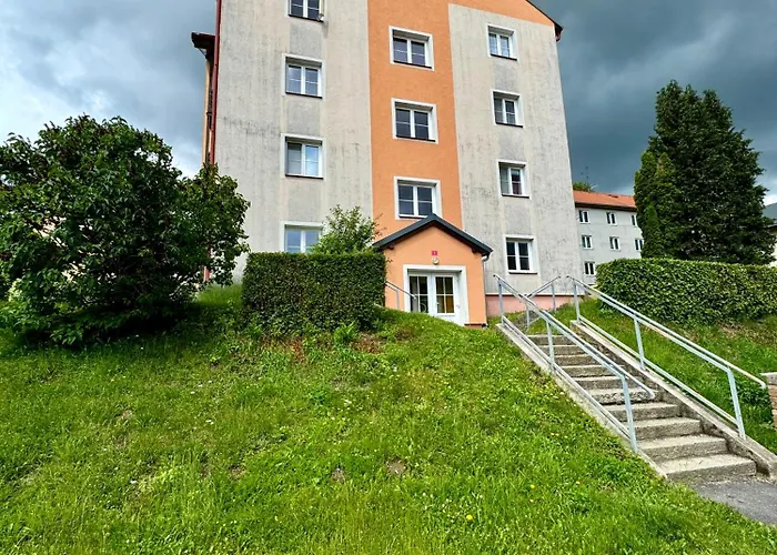 Lipno 1 Lägenhet Český Krumlov