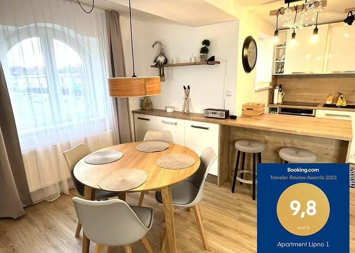 Lipno 1 * Český Krumlov